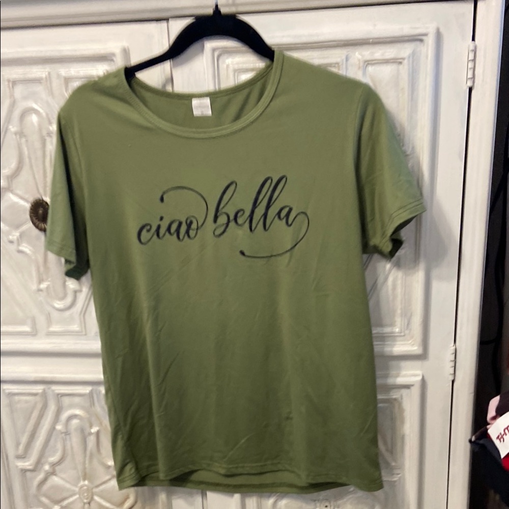 Ciao Bella shirt